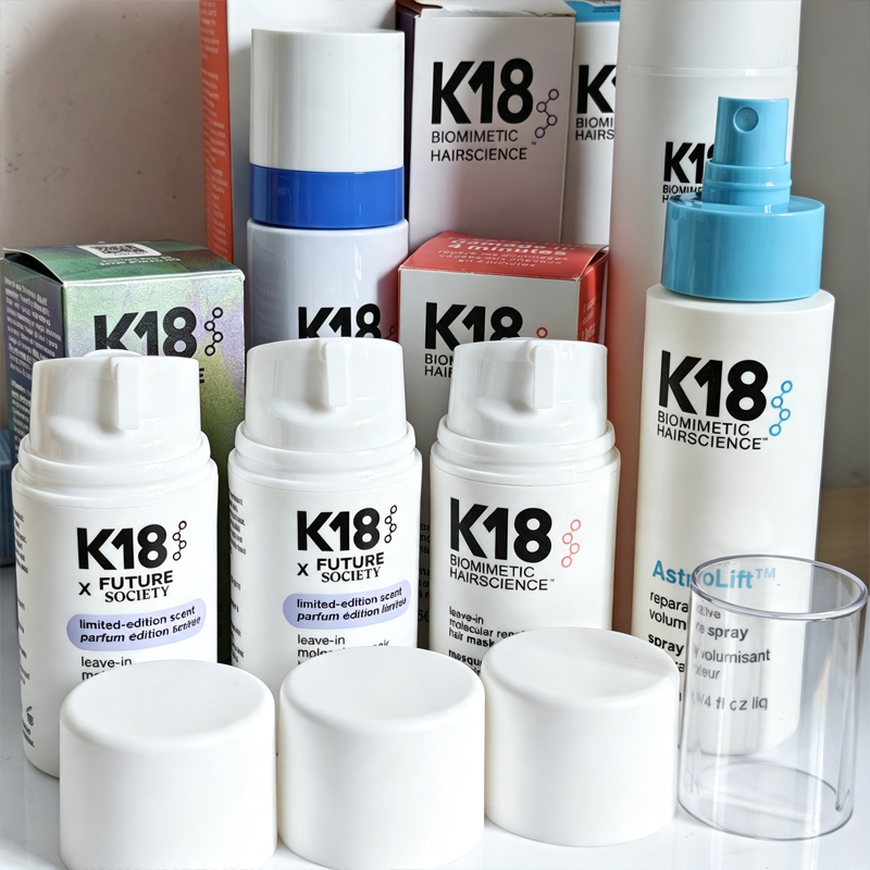 Hair Care K18 - K18 Nowa Oryginalna Maska do Włosów