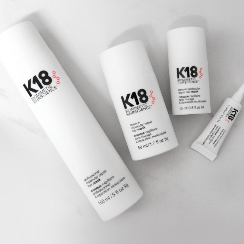 Hair Care Products - 2026 Bestseller K18 150ml Głęboko odżywiający