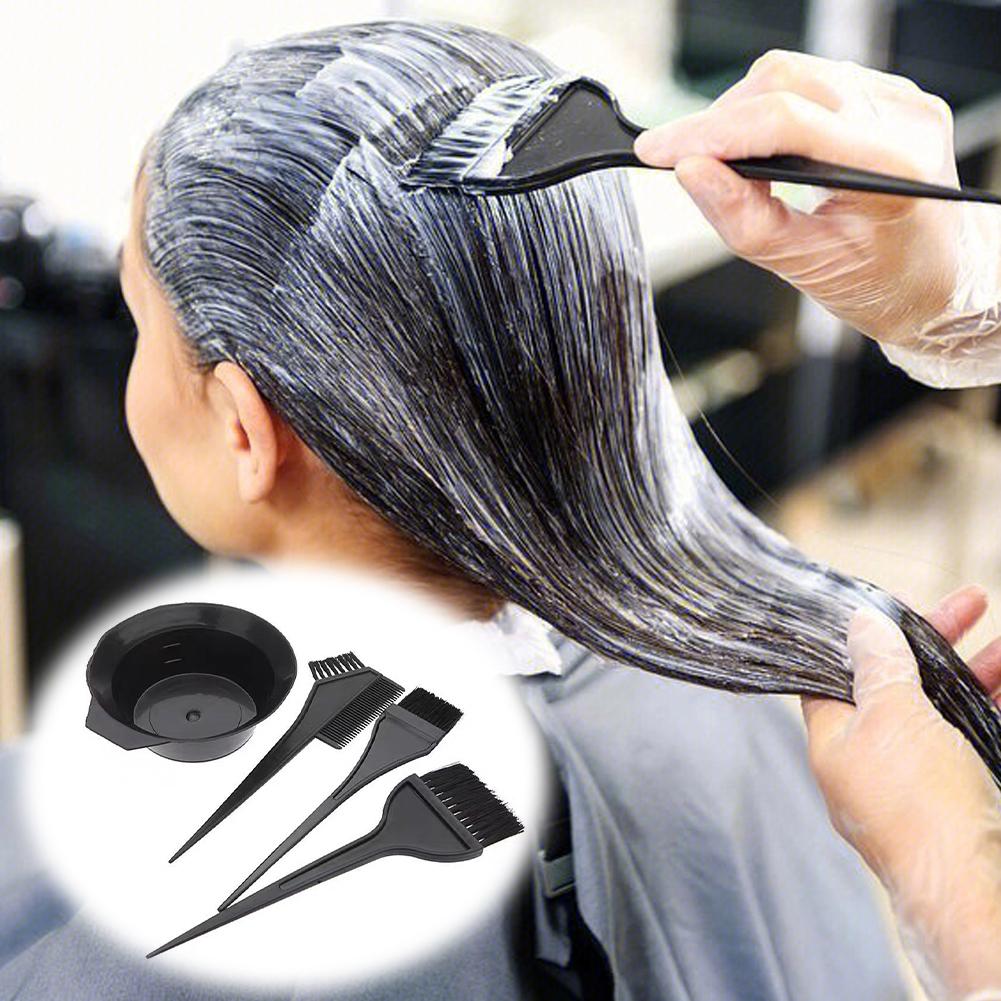Zestaw do farbowania włosów w  – Hair Care Lotion recenzja i cena
