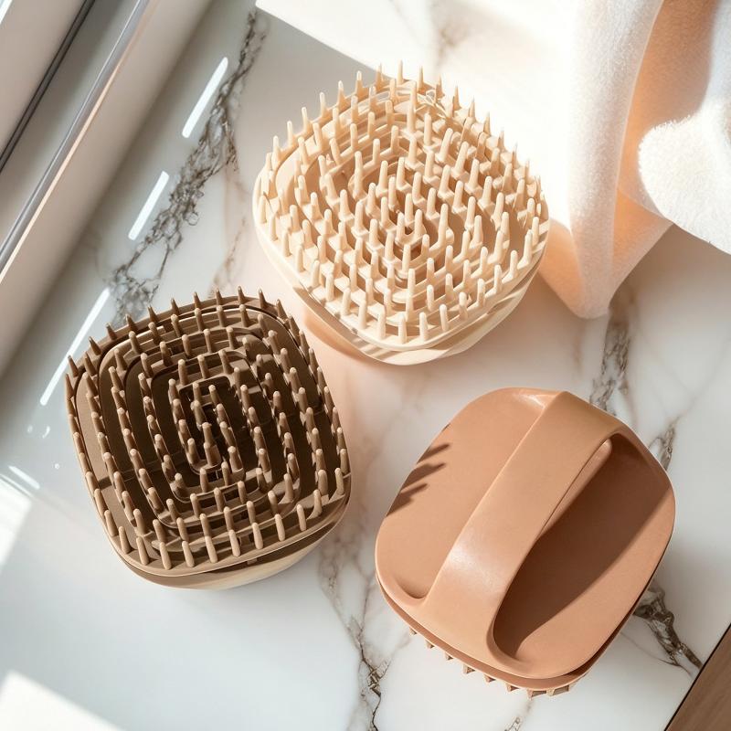 Szczotka do masażu skóry głowy – Hair Care Dandruff recenzja i cena