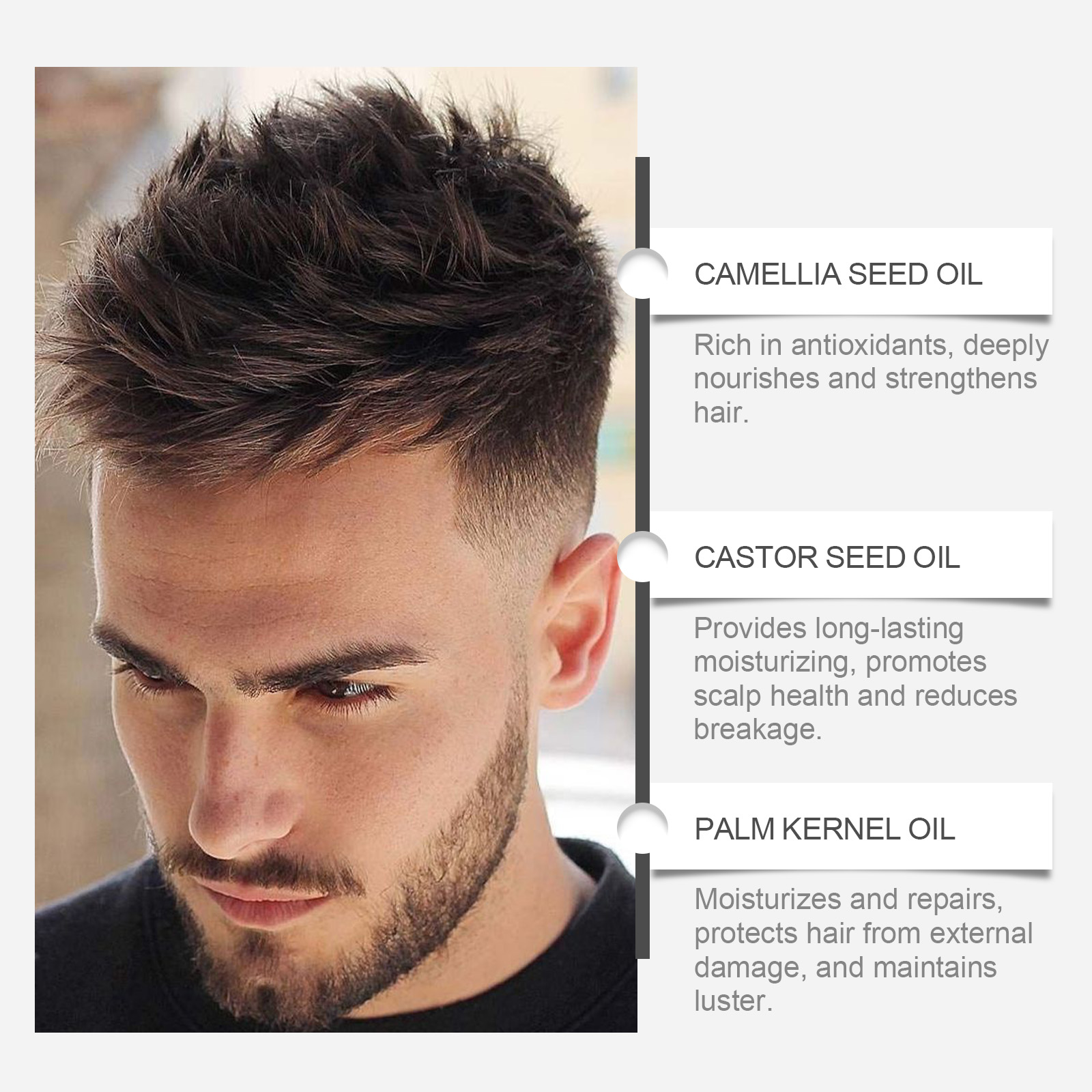 Krem do krycia włosów, korekto – Hair Care Lotion recenzja i cena