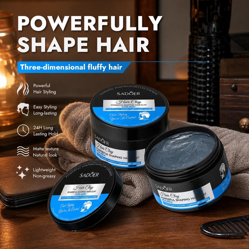 Matowa glinka do stylizacji wł – Hair Care Lotion recenzja i cena