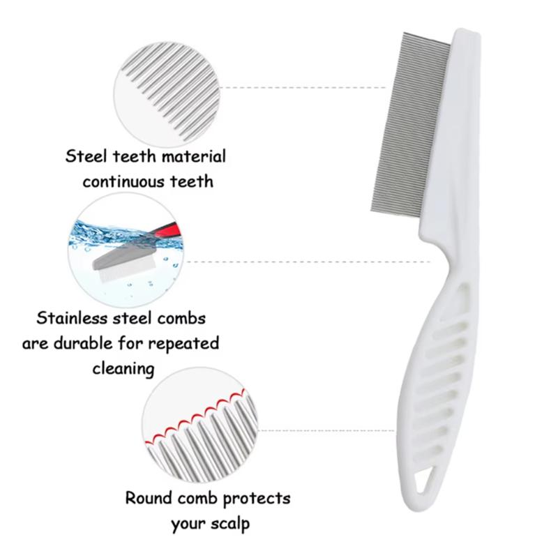 1 szt. Grzebień o bardzo gęsty – Hair Care Dandruff recenzja i cena