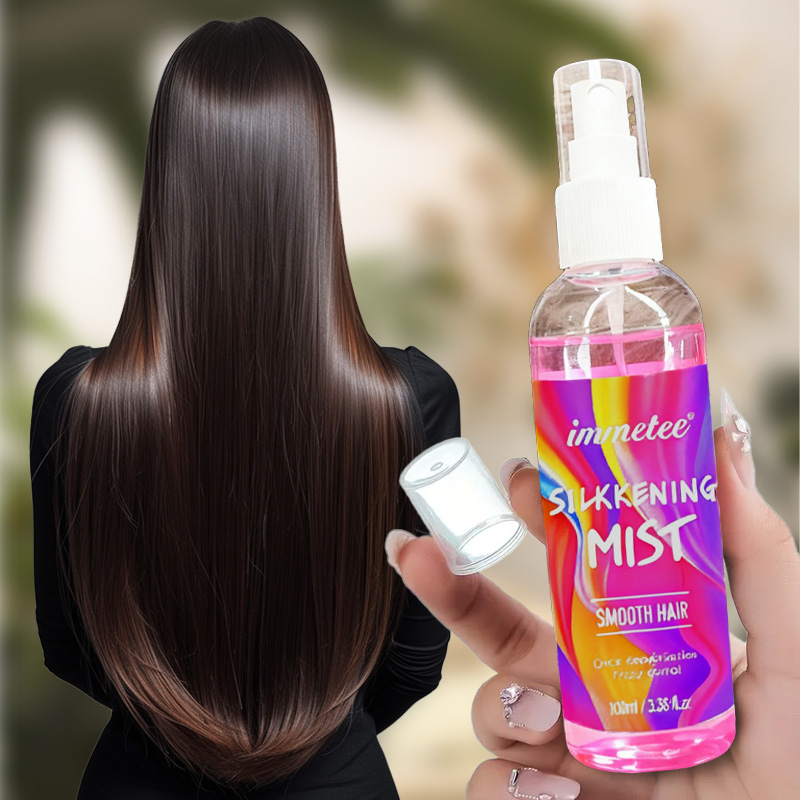Spray nawilżający i wygładzają – Hair Care Natural Ingredients recenzja i cena
