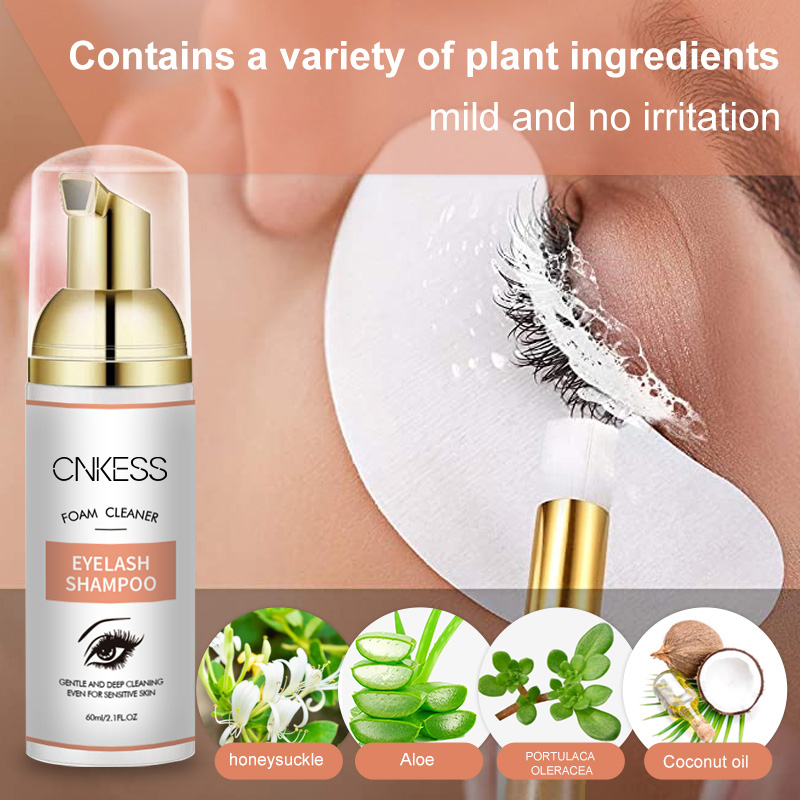 CNKESS 60ml rzęsy pielęgnacja  – Hair Care Products recenzja i cena