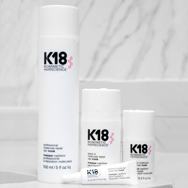 2026 Bestseller K18 150ml Głęb – Hair Care Products recenzja i cena
