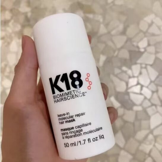 K18 50ml 150ml Maska do włosów – Hair Care K18 recenzja i cena