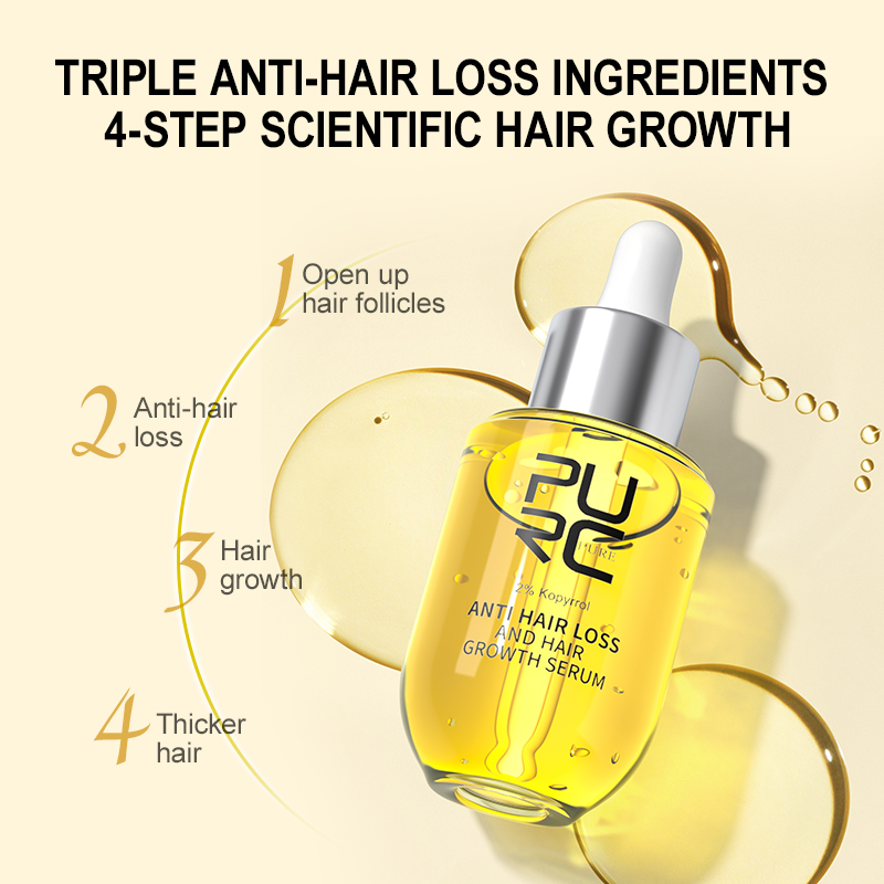 PURC Biotyna Imbirowe produkty – Hair Care Organic recenzja i cena