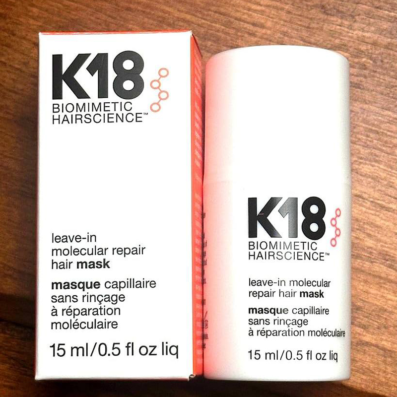 Fashion K18 – produkty do piel – Hair Care K18 recenzja i cena