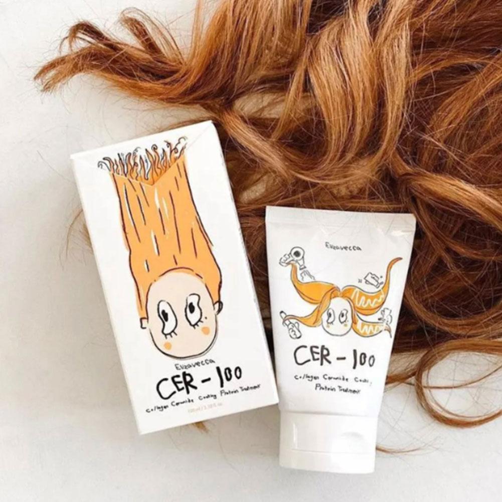 CER-100 Kolagenowa Maska do  – Hair Care Natural Ingredients recenzja i cena